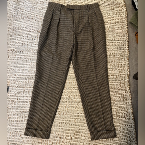 Other - Men’s Octobre Pantalon Young Beige Pants